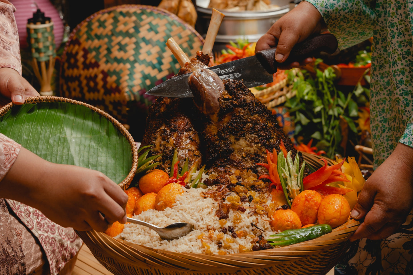 Early Bird: Raya Bersama Nana Dinner Buffet