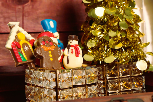 Chocolate Figurines & Lollipops