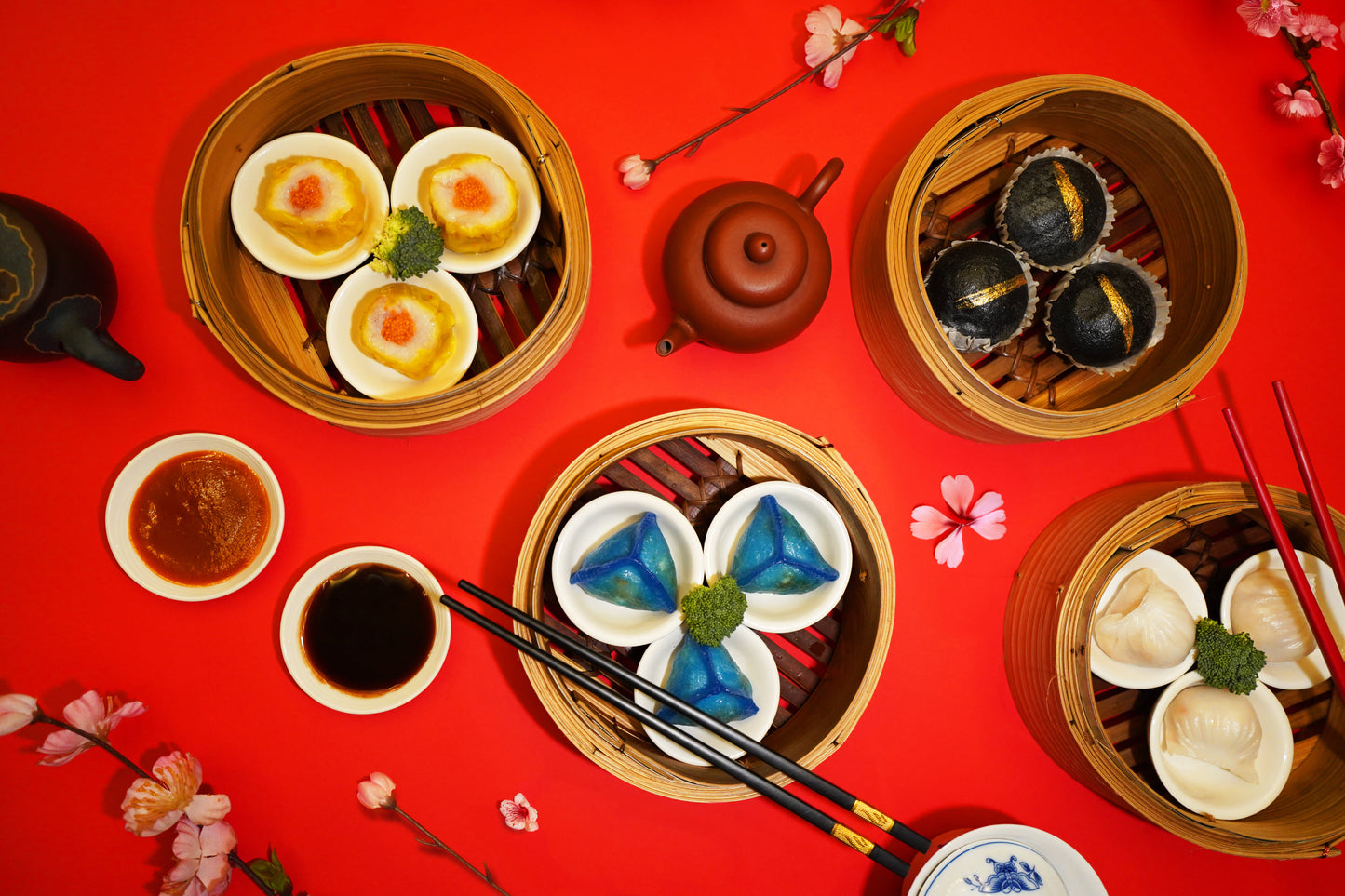 Dim Sum Delights