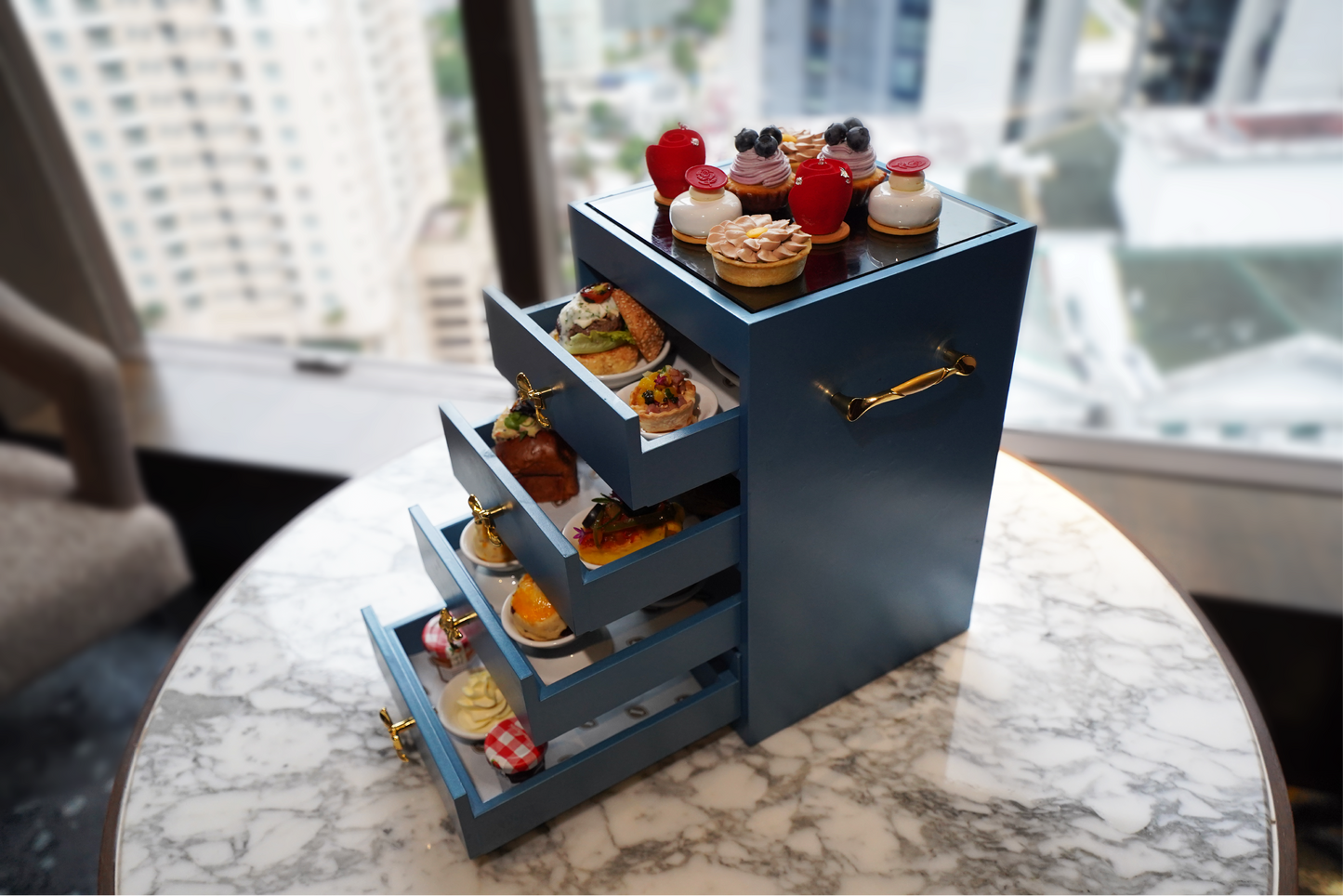 Hidden Gems—Mother’s Day Afternoon Tea