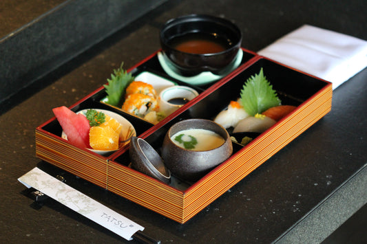 Weekend Bento Treasures