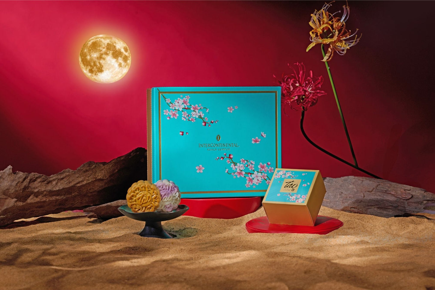 Moonlight Jewels Bloom Collection