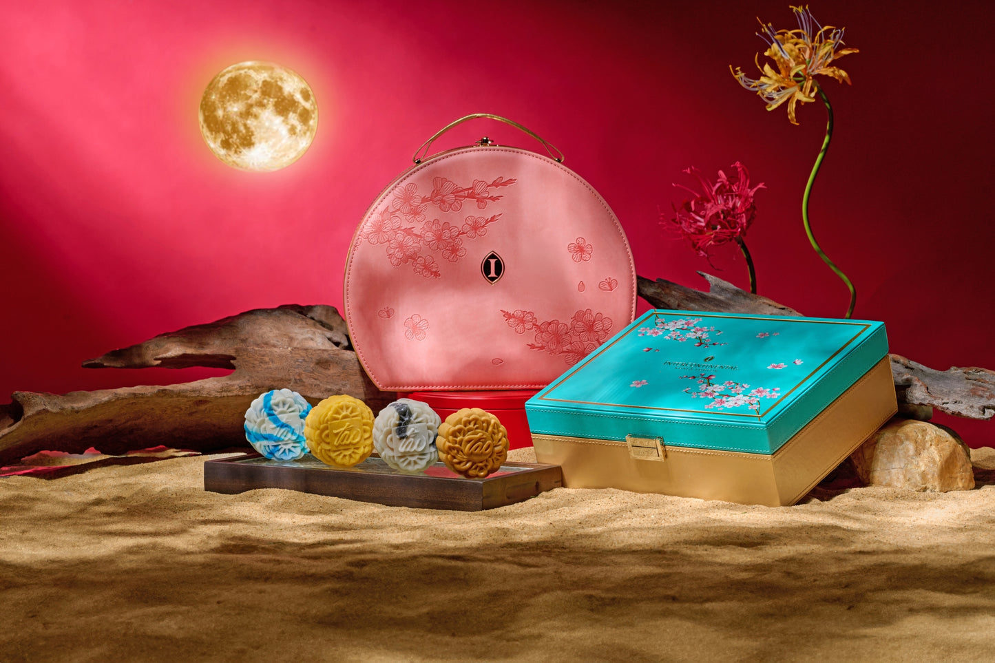Moonlight Jewels Collection