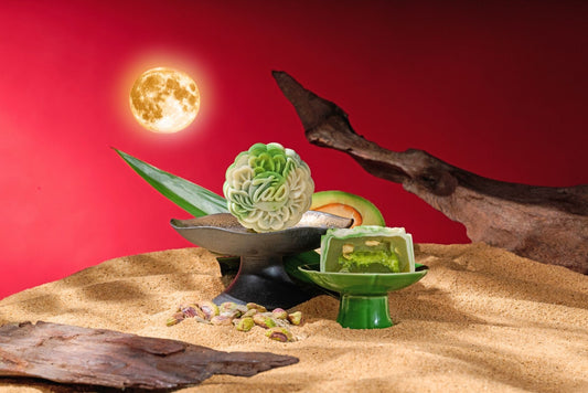 [SINGLE MOONCAKE] Moonlight Jewels
