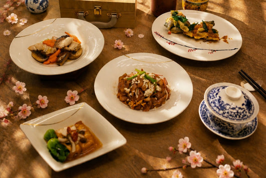 TAO SET INDULGENCE