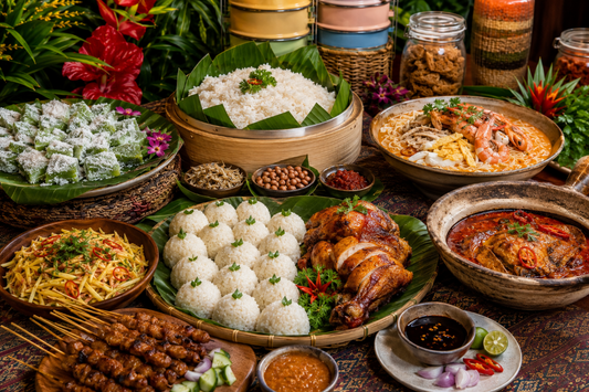 Weekend Dinner Buffets