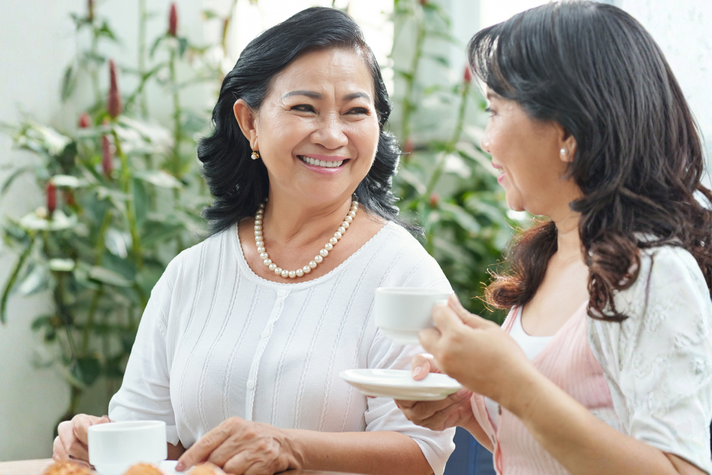 Hidden Gems—Mother’s Day Afternoon Tea