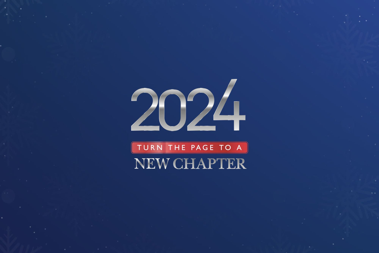 2024 Turn The Page To A New Chapter InterContinental Kuala Lumpur