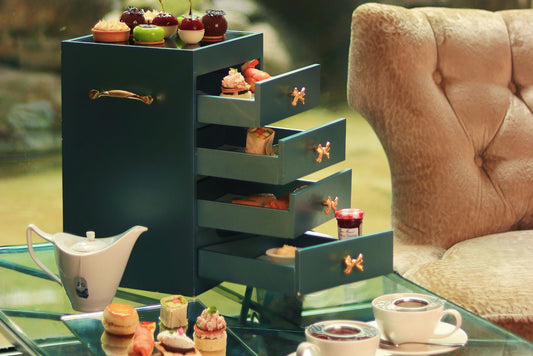 Hidden Gems High Tea (International Tea Day Edition)