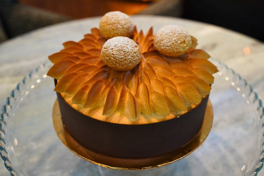 CAKE OF THE MONTH: Tiramisu