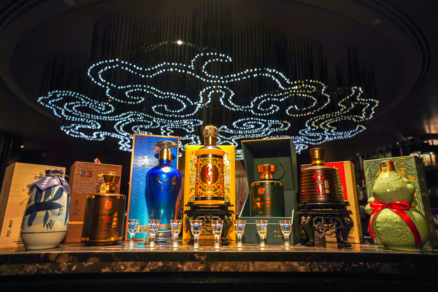 Premium Chinese Wines