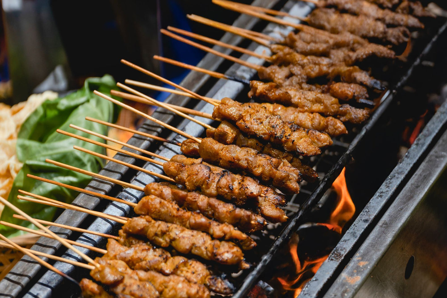 Santai-Santai Raya Dinner Buffet