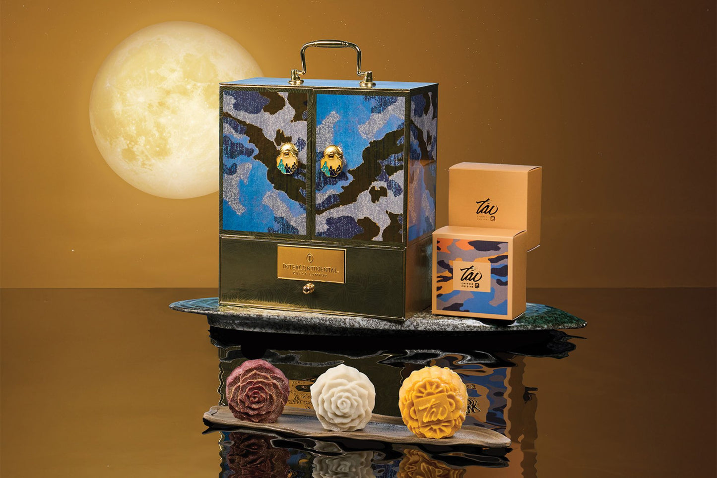 Celestial Vault Gift Box