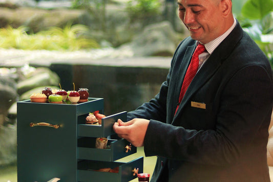 Hidden Gems High Tea (International Tea Day Edition)