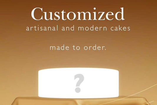Customized Whole Cake